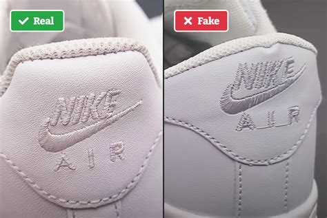 what do fake nikes look like|check nike authenticity.